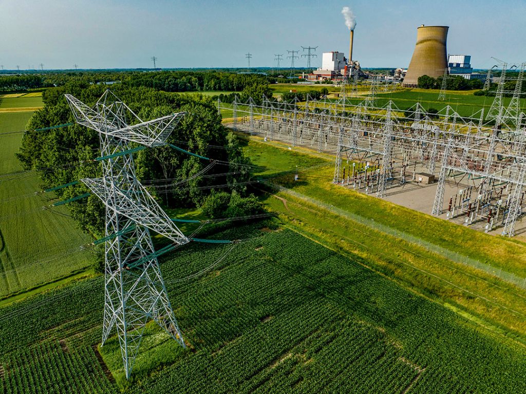 Energy and utilities